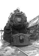 PRR 3874, K-4S, #1 of 2, 1955